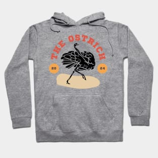 ostrich Hoodie